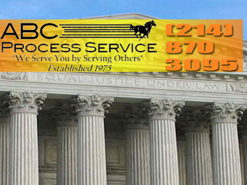 ABC Process Service